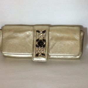 Ann Taylor Clutch